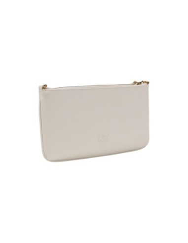 Pinko Sac femme blanc cuir