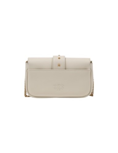 Pinko Sac femme beige cuir