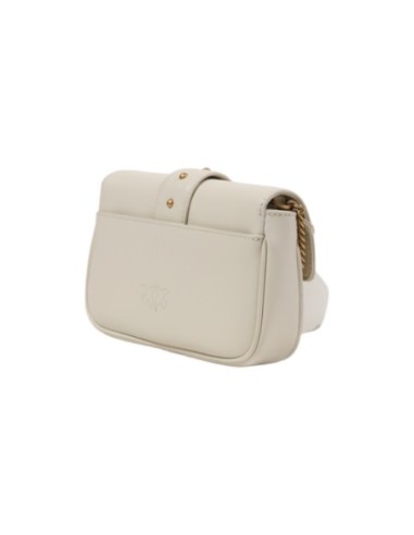 Pinko Sac femme beige cuir