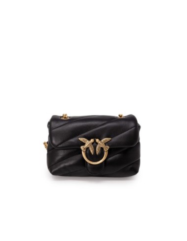 Pinko Sac femme noir double porté