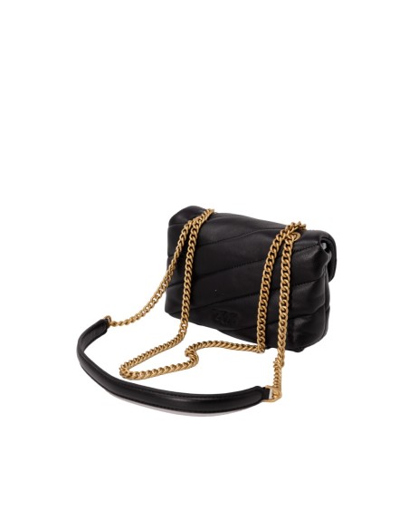 Pinko Sac femme noir double porté