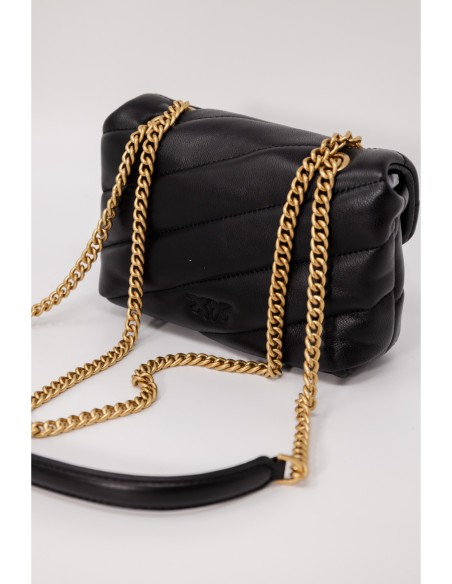 Pinko Sac femme noir double porté