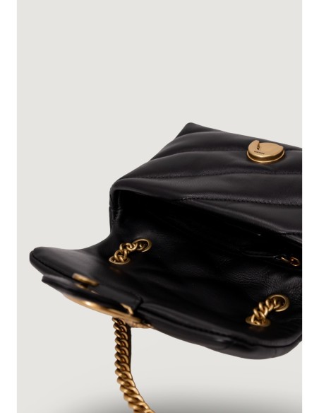 Pinko Sac femme noir double porté