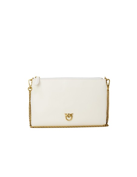 Pinko Sac femme beige similicuir