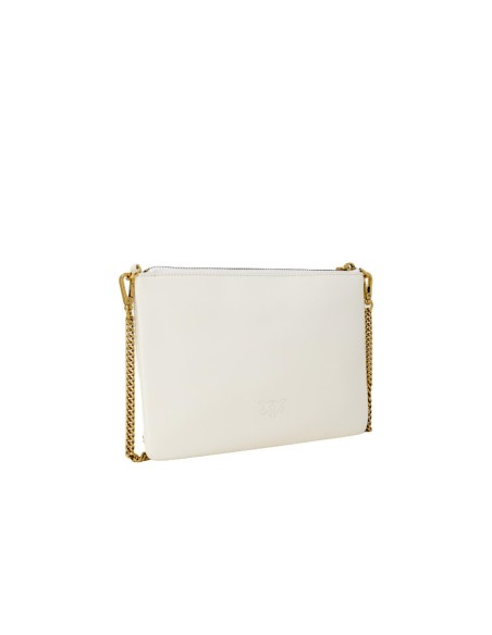 Pinko Sac femme beige similicuir