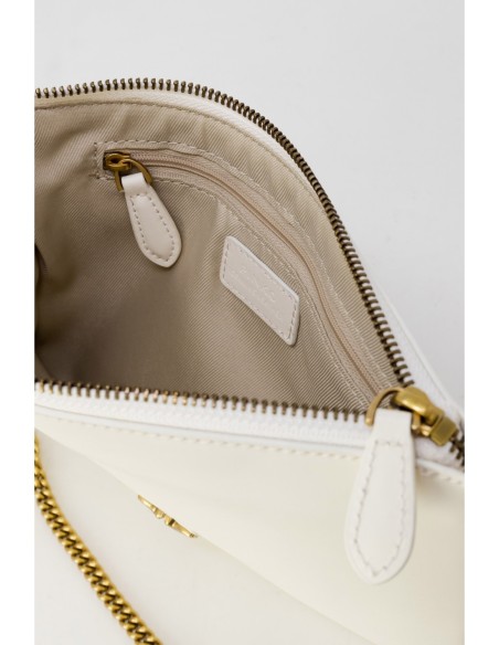 Pinko Sac femme beige similicuir