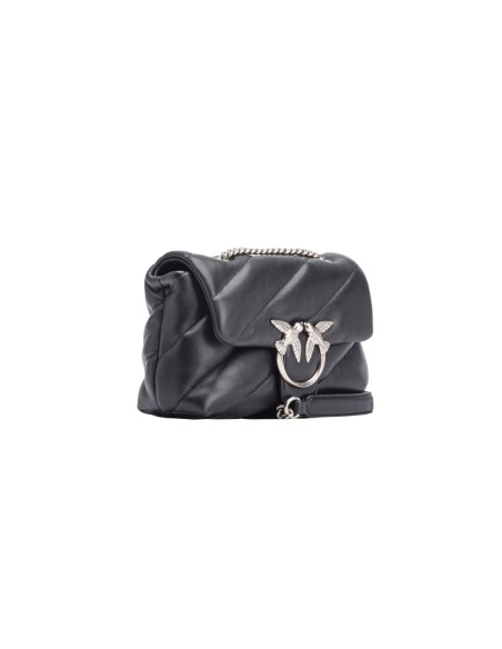 Pinko Sac femme noir cuir