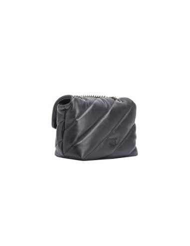 Pinko Sac femme noir cuir