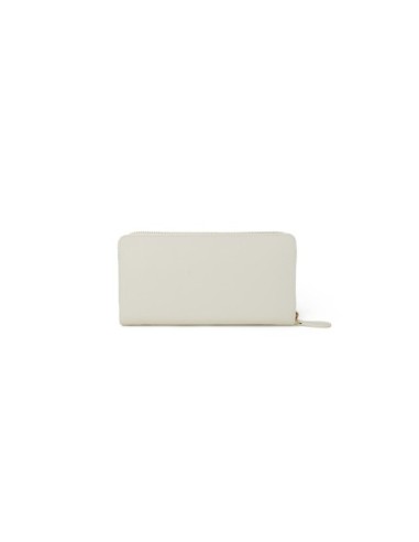 Pinko Portefeuille femme beige cuir