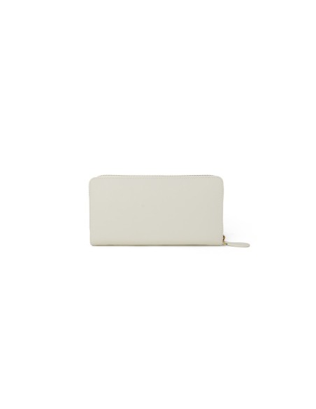 Pinko Portefeuille femme beige cuir