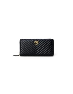 Pinko Portefeuille femme noir