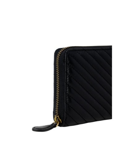 Pinko Portefeuille femme noir