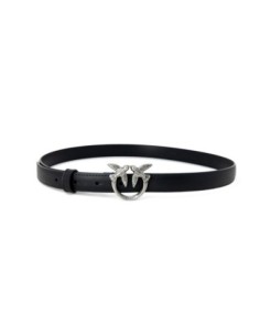Pinko Ceinture femme noire cuir