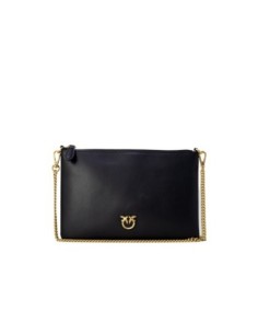 Pinko Sac femme noir similicuir
