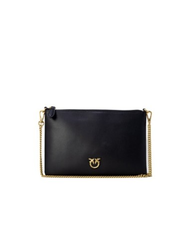 Pinko Sac femme noir similicuir