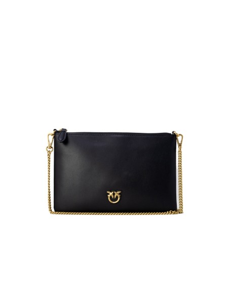 Pinko Sac femme noir similicuir