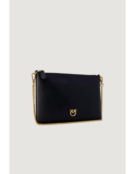 Pinko Sac femme noir similicuir