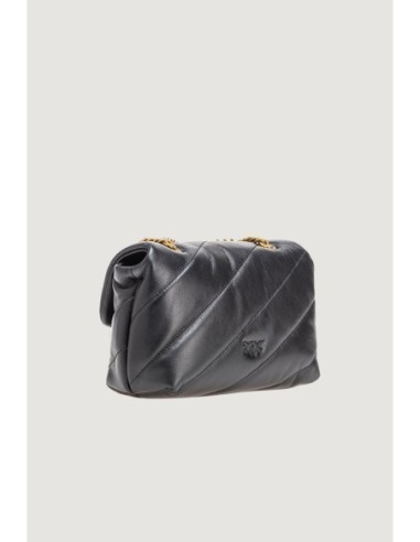 Pinko Sac femme noir cuir élégant