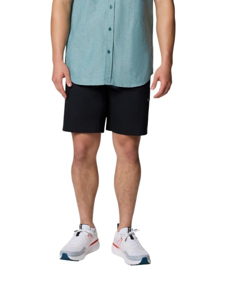 Columbia Bermuda homme noir coton