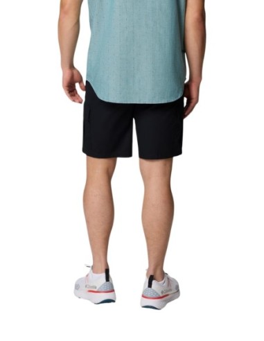 Columbia Bermuda homme noir coton