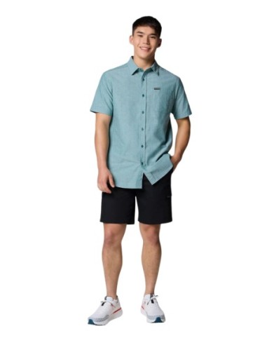 Columbia Bermuda homme noir coton