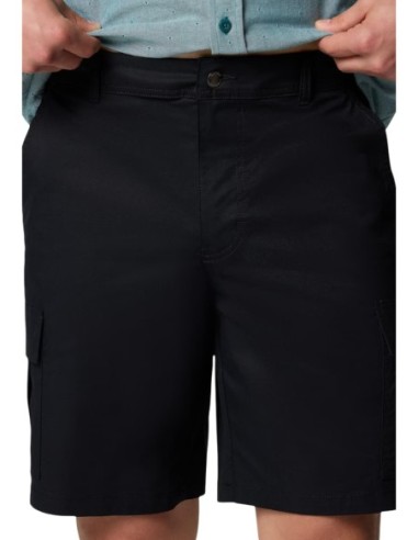 Columbia Bermuda homme noir coton
