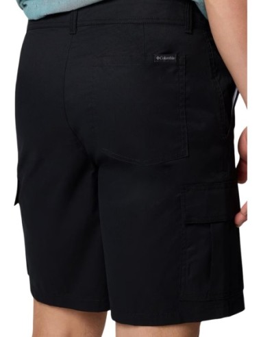 Columbia Bermuda homme noir coton