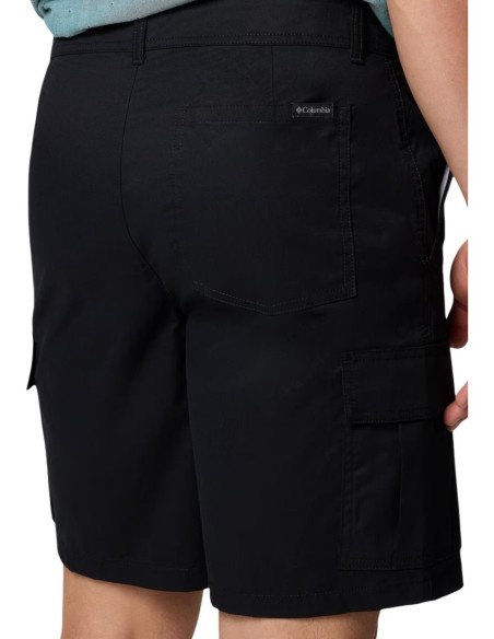 Columbia Bermuda homme noir coton