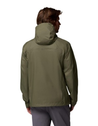 Columbia Veste homme verte capuche