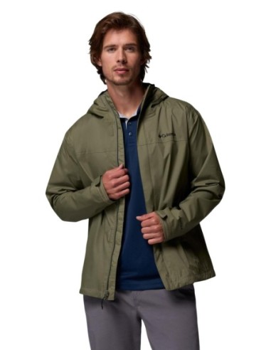 Columbia Veste homme verte capuche
