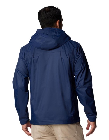 Columbia Veste homme bleue