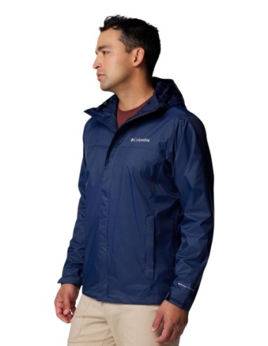 Columbia Veste homme bleue