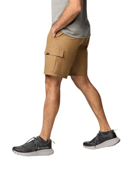 Columbia Bermuda homme camel