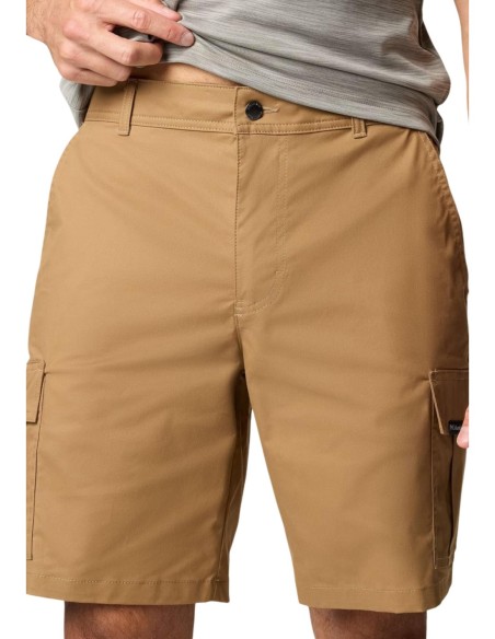 Columbia Bermuda homme camel