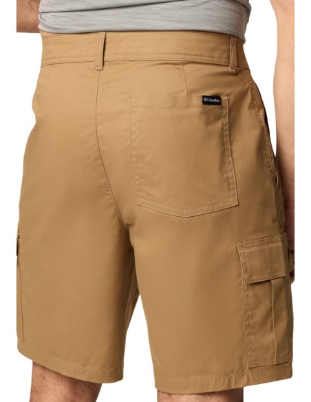 Columbia Bermuda homme camel