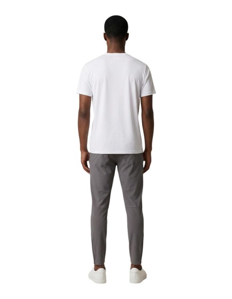 Columbia T-shirt homme blanc polyester