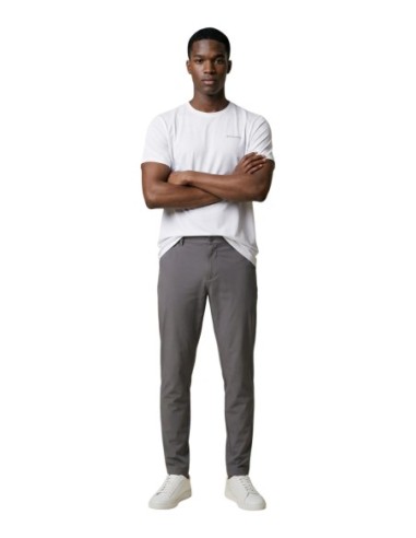 Columbia T-shirt homme blanc polyester