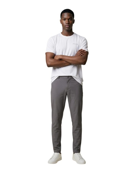 Columbia T-shirt homme blanc polyester