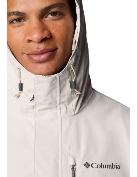 Columbia Veste homme beige