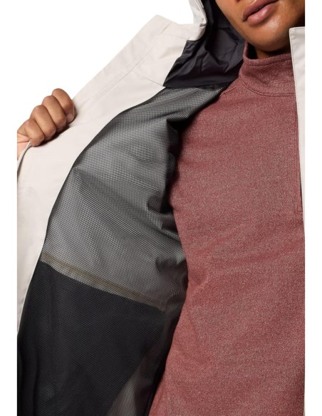 Columbia Veste homme beige