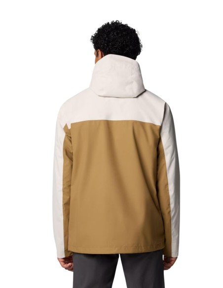 Columbia Veste homme beige