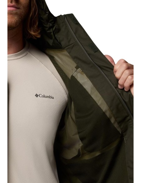 Columbia Veste homme verte