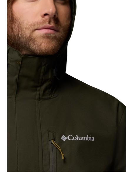 Columbia Veste homme verte