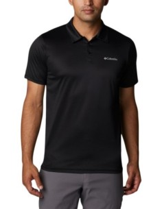 Columbia Polo homme noir