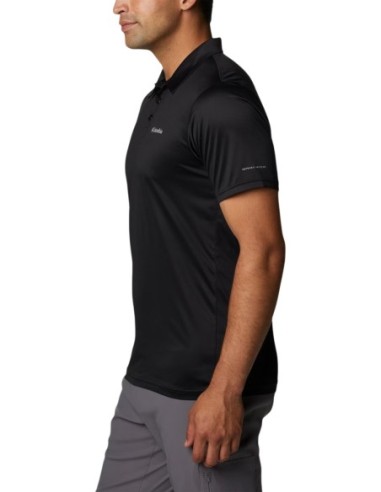 Columbia Polo homme noir