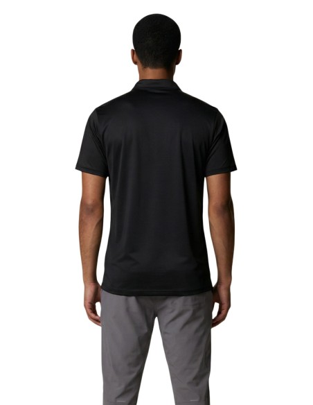 Columbia Polo homme noir