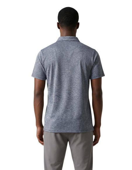 Columbia Polo homme bleu