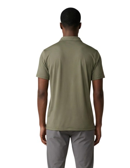 Columbia Polo homme vert