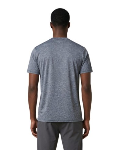 Columbia T-shirt homme bleu respirant