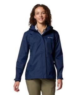 Columbia Veste femme bleue